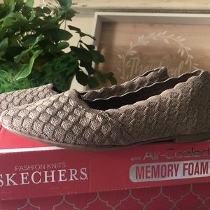 Skechers Honey Comb Flats